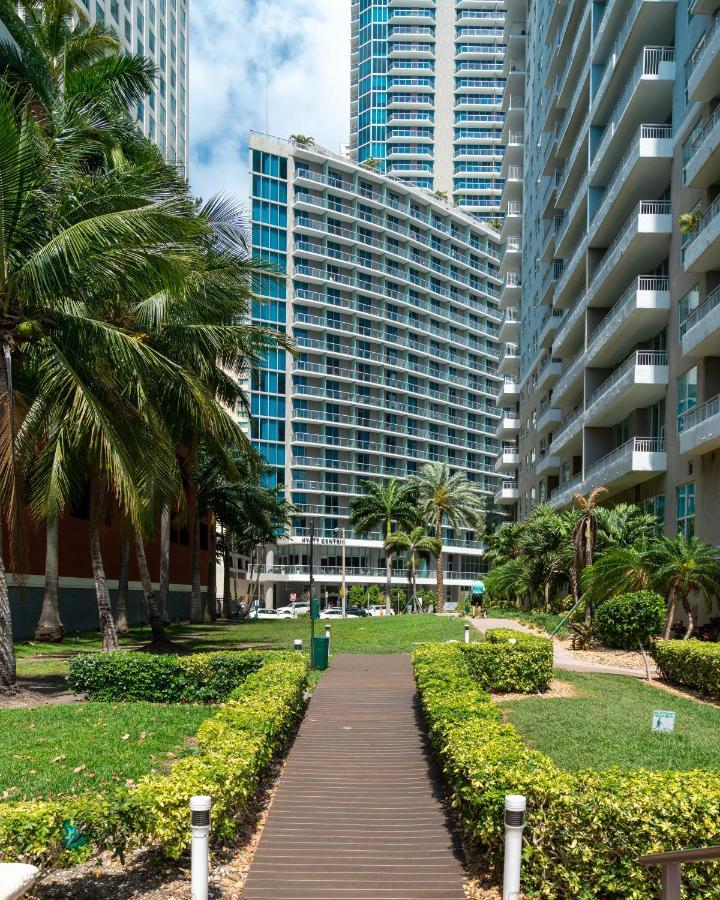 Hotel Hyatt Centric Brickell Miami Extérieur photo