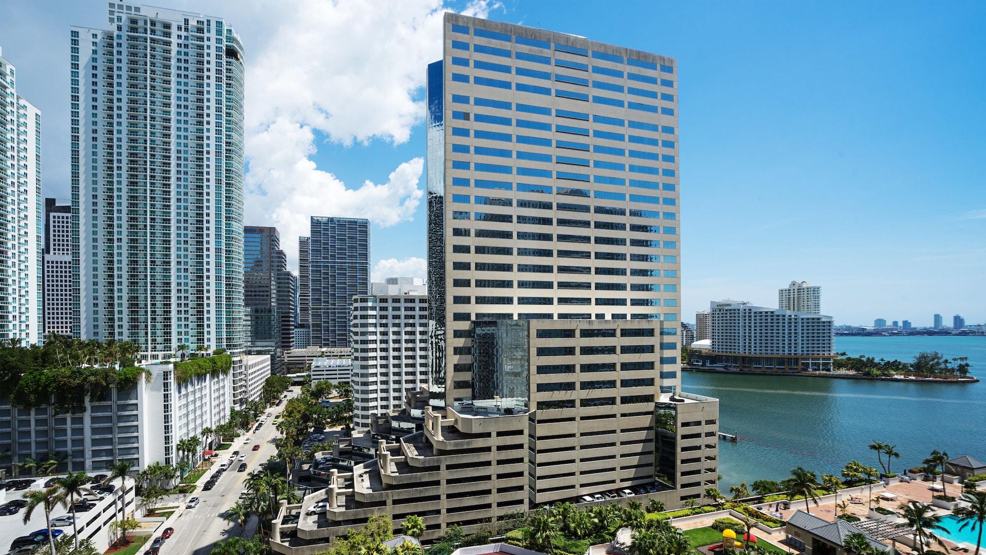 Hotel Hyatt Centric Brickell Miami Extérieur photo