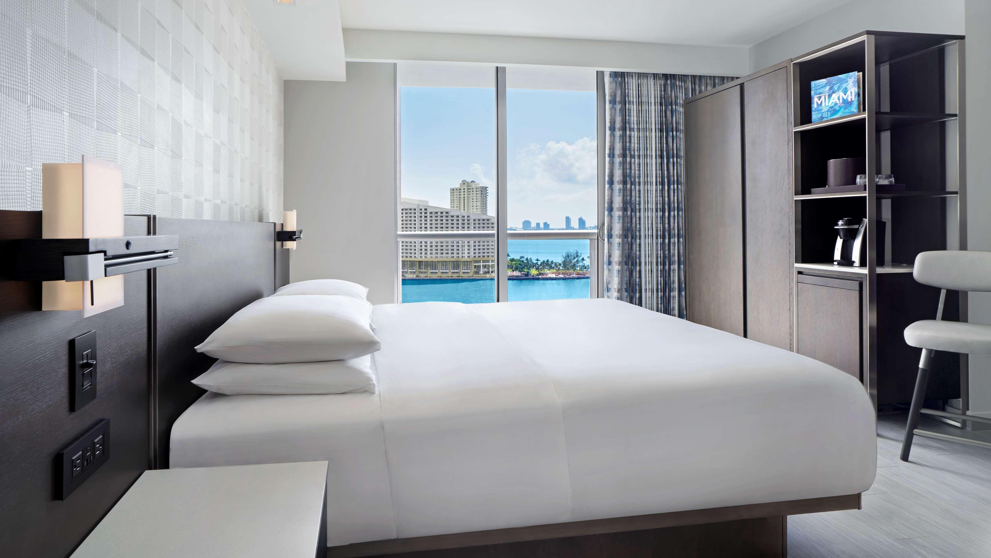 Hotel Hyatt Centric Brickell Miami Extérieur photo
