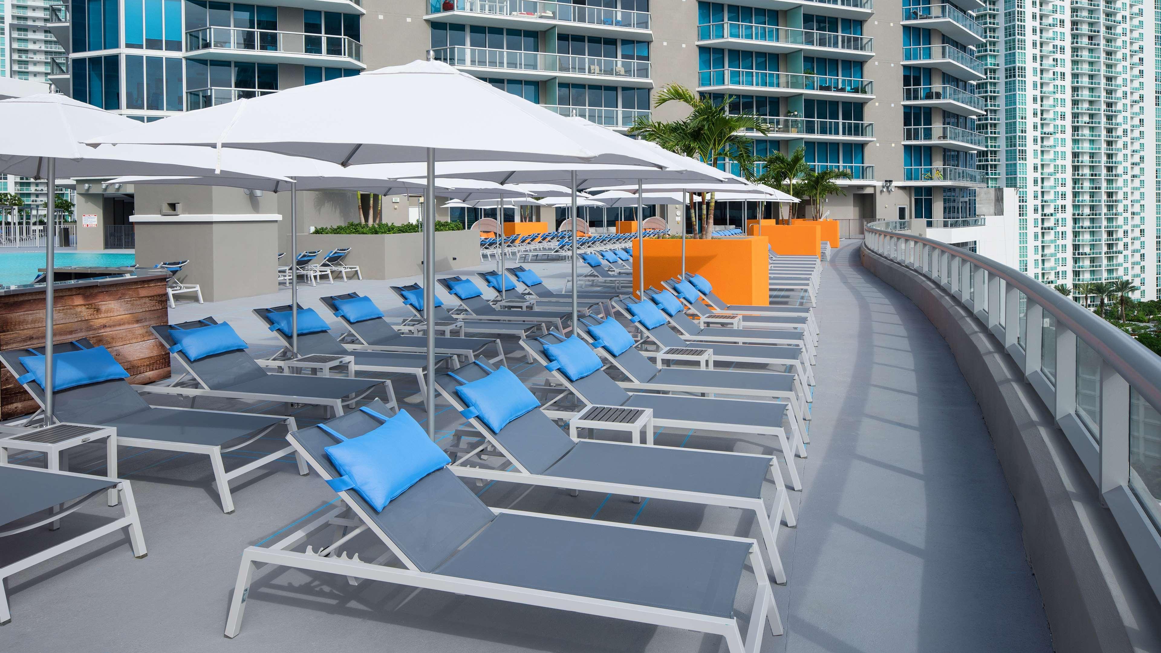 Hotel Hyatt Centric Brickell Miami Extérieur photo