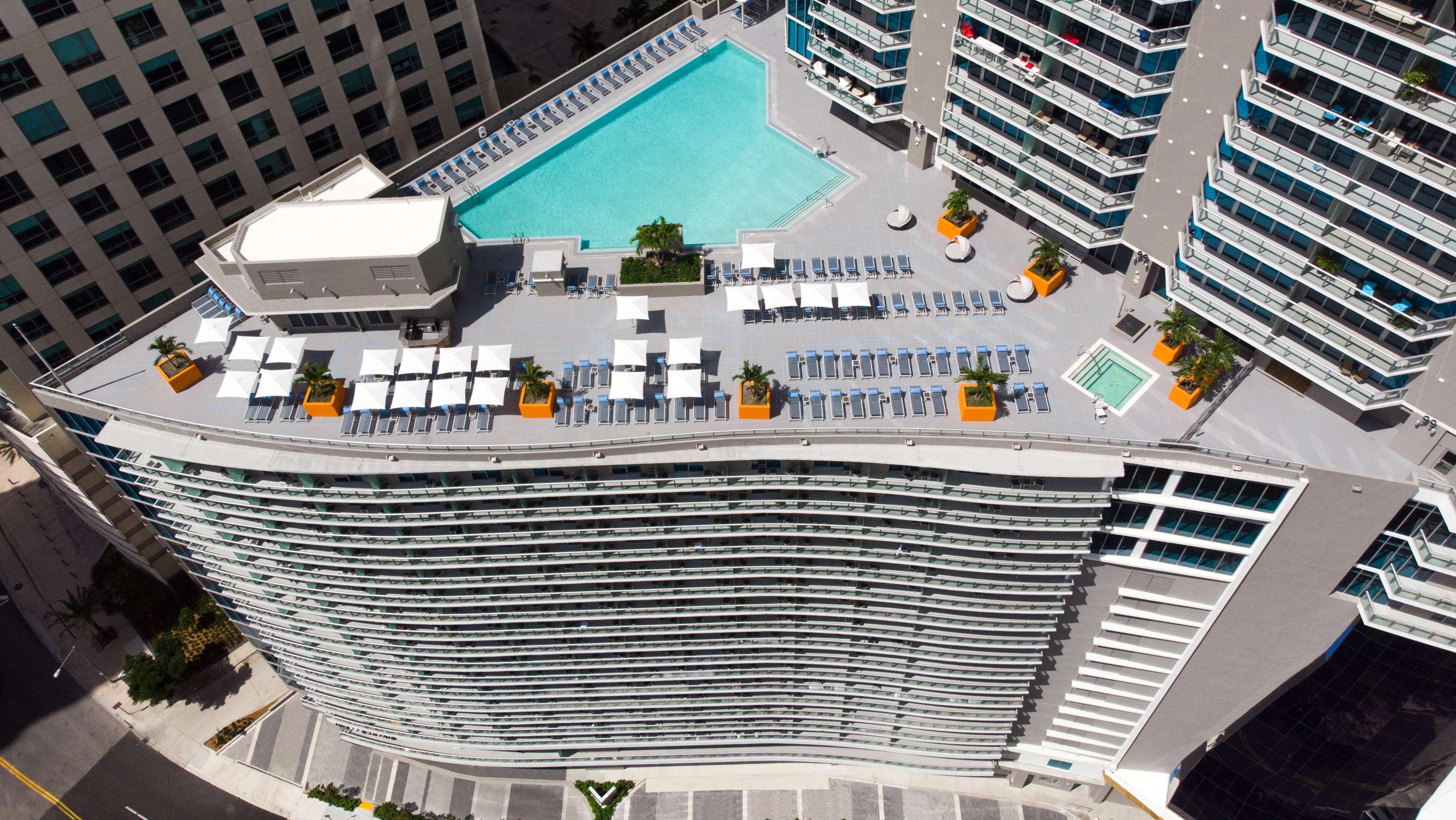 Hotel Hyatt Centric Brickell Miami Extérieur photo