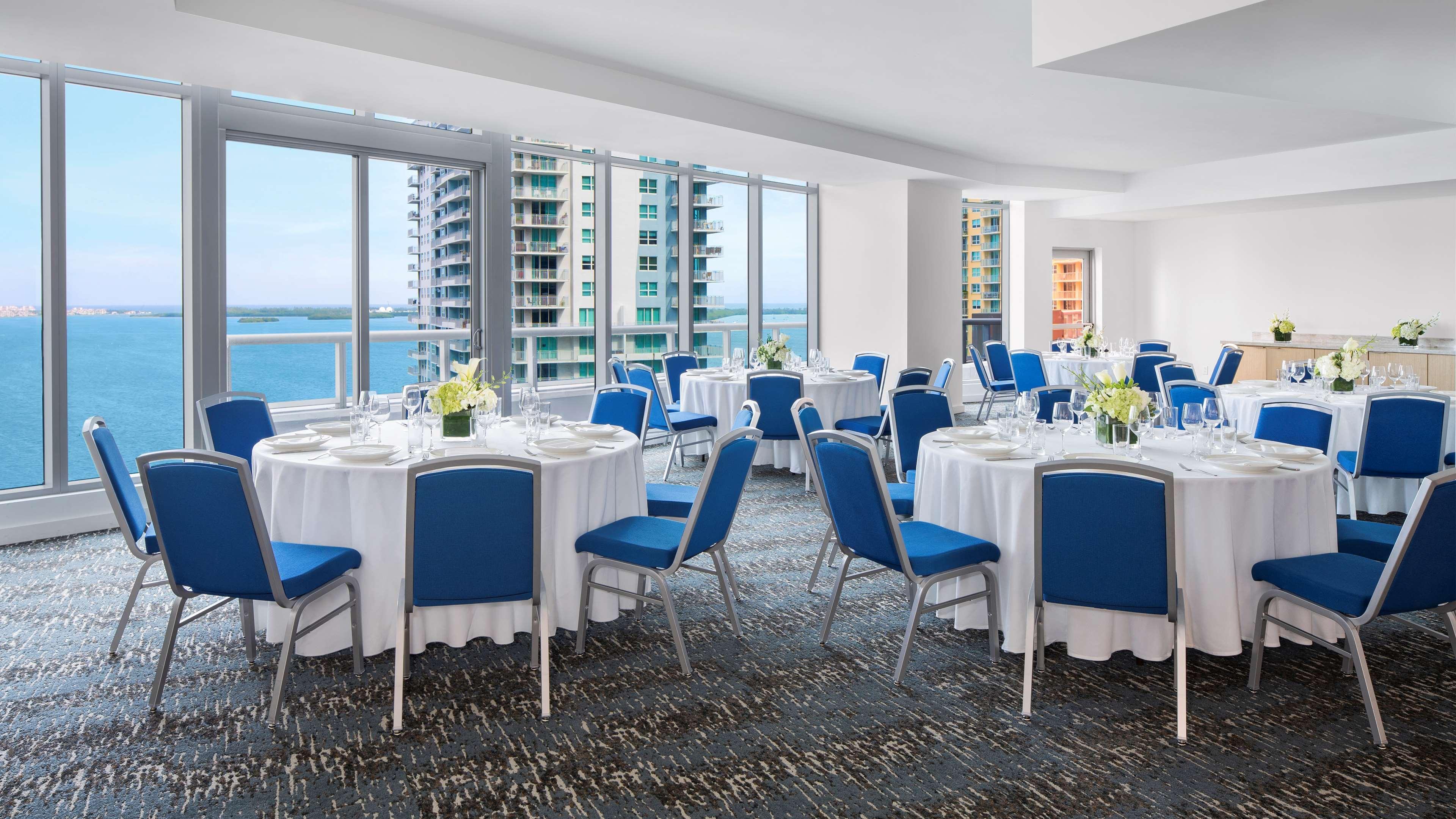 Hotel Hyatt Centric Brickell Miami Extérieur photo