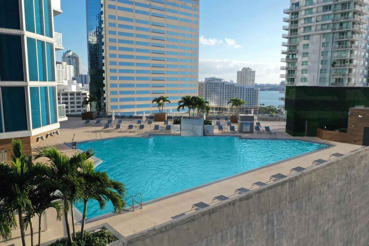 Hotel Hyatt Centric Brickell Miami Extérieur photo