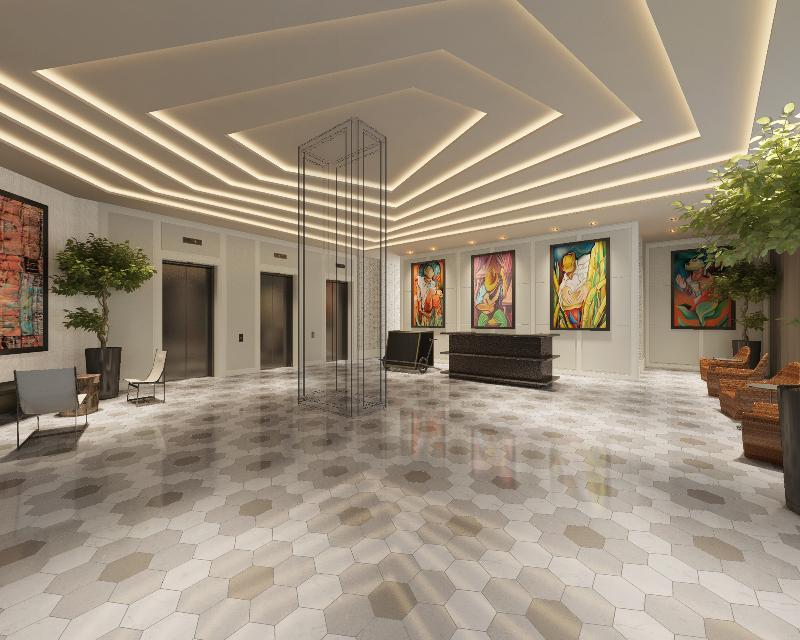 Hotel Hyatt Centric Brickell Miami Extérieur photo